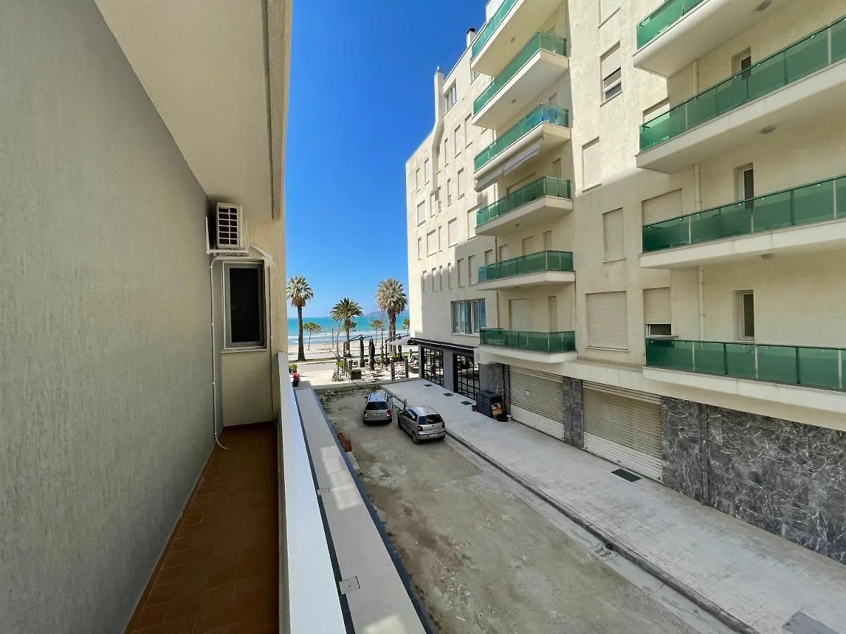 Jico Travel - Bani Apartments Vlorë 0*,  Albania