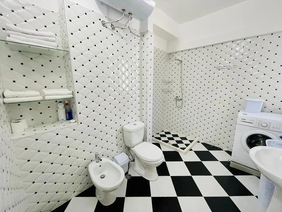 Jico Travel - Bani Apartments Vlorë