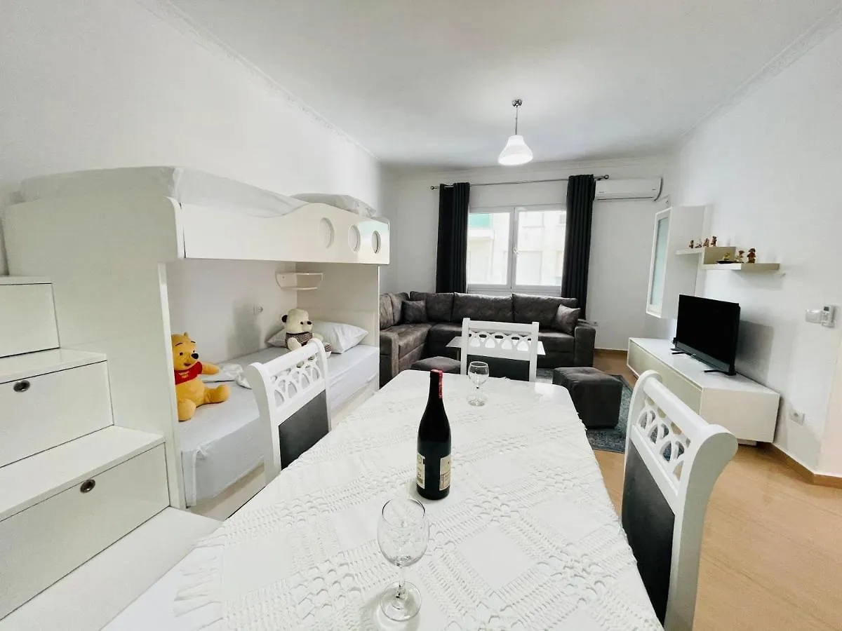 Jico Travel - Bani Apartments Vlorë
