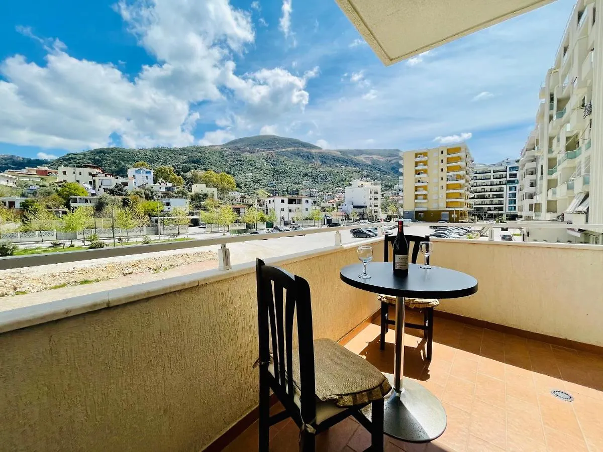 Jico Travel - Bani Apartments Vlorë