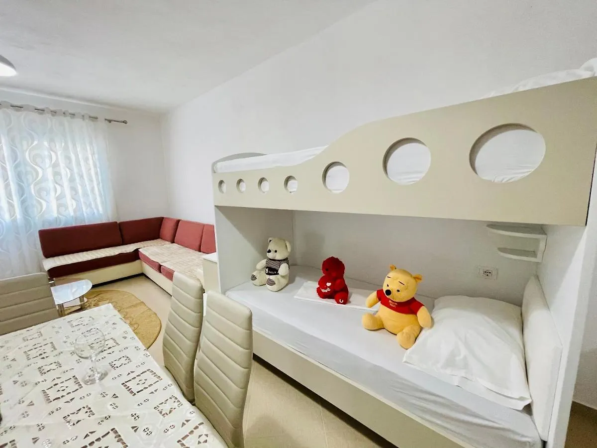 Jico Travel - Bani Apartments Vlorë