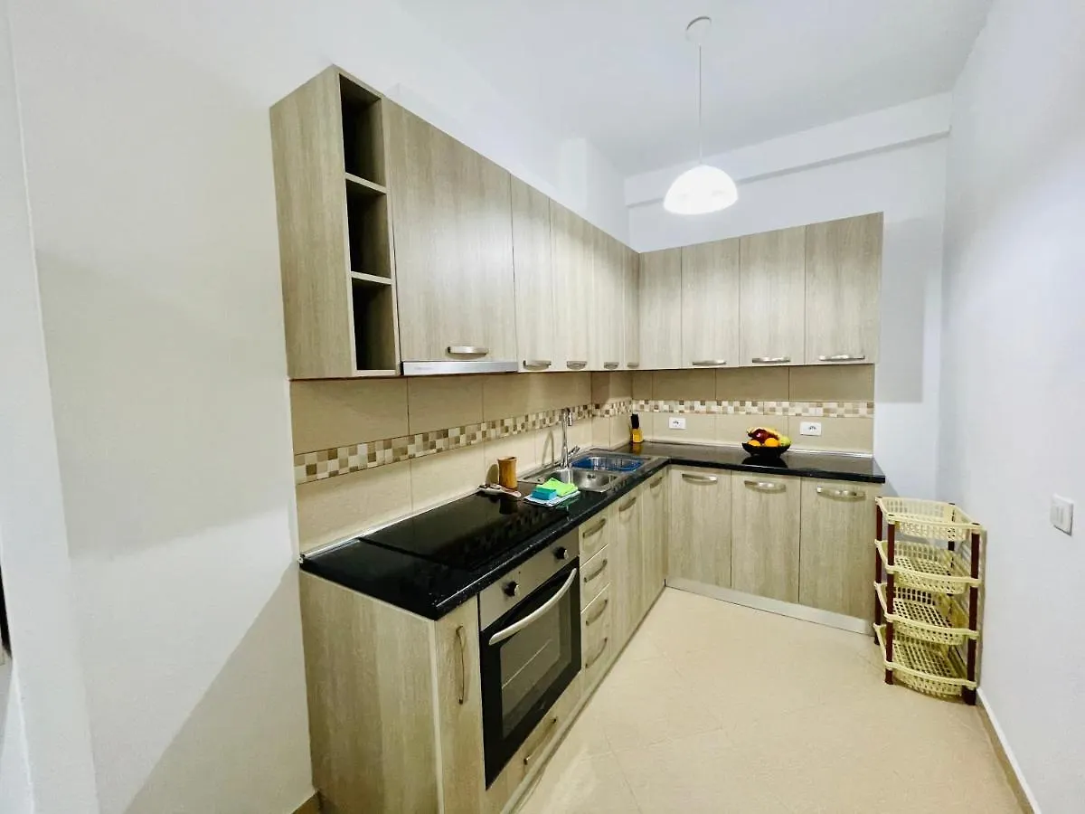 Jico Travel - Bani Apartments Vlorë