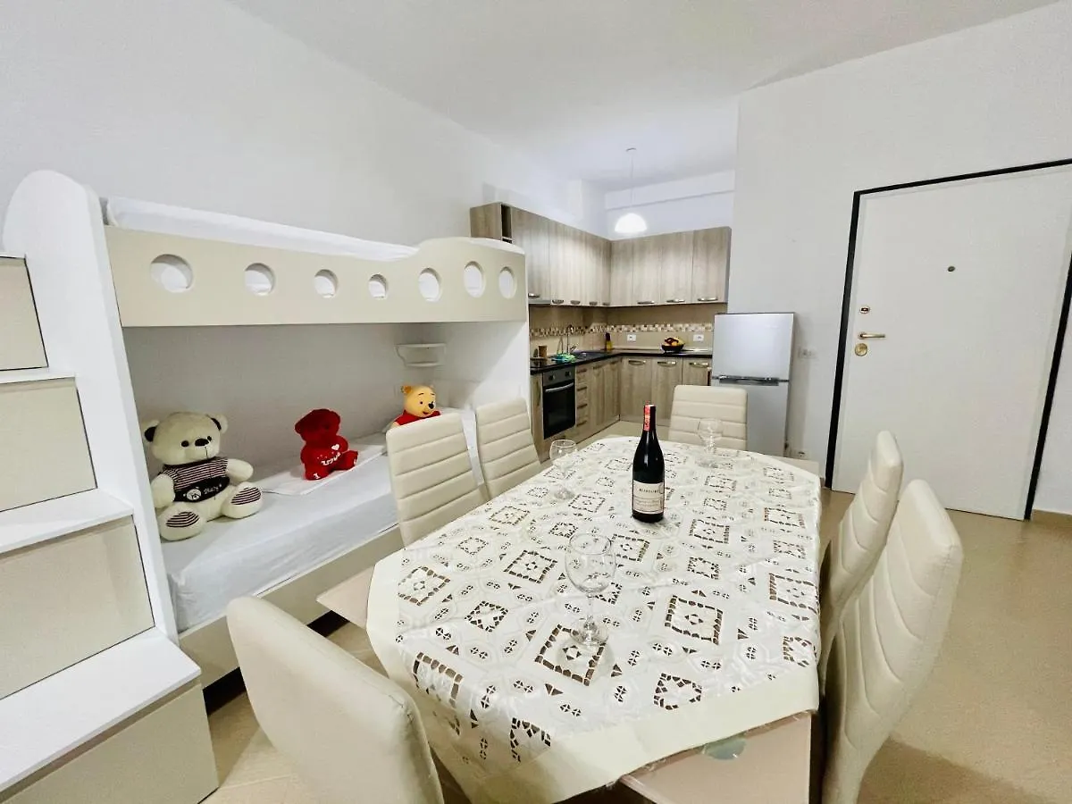 Jico Travel - Bani Apartments Vlorë Albania