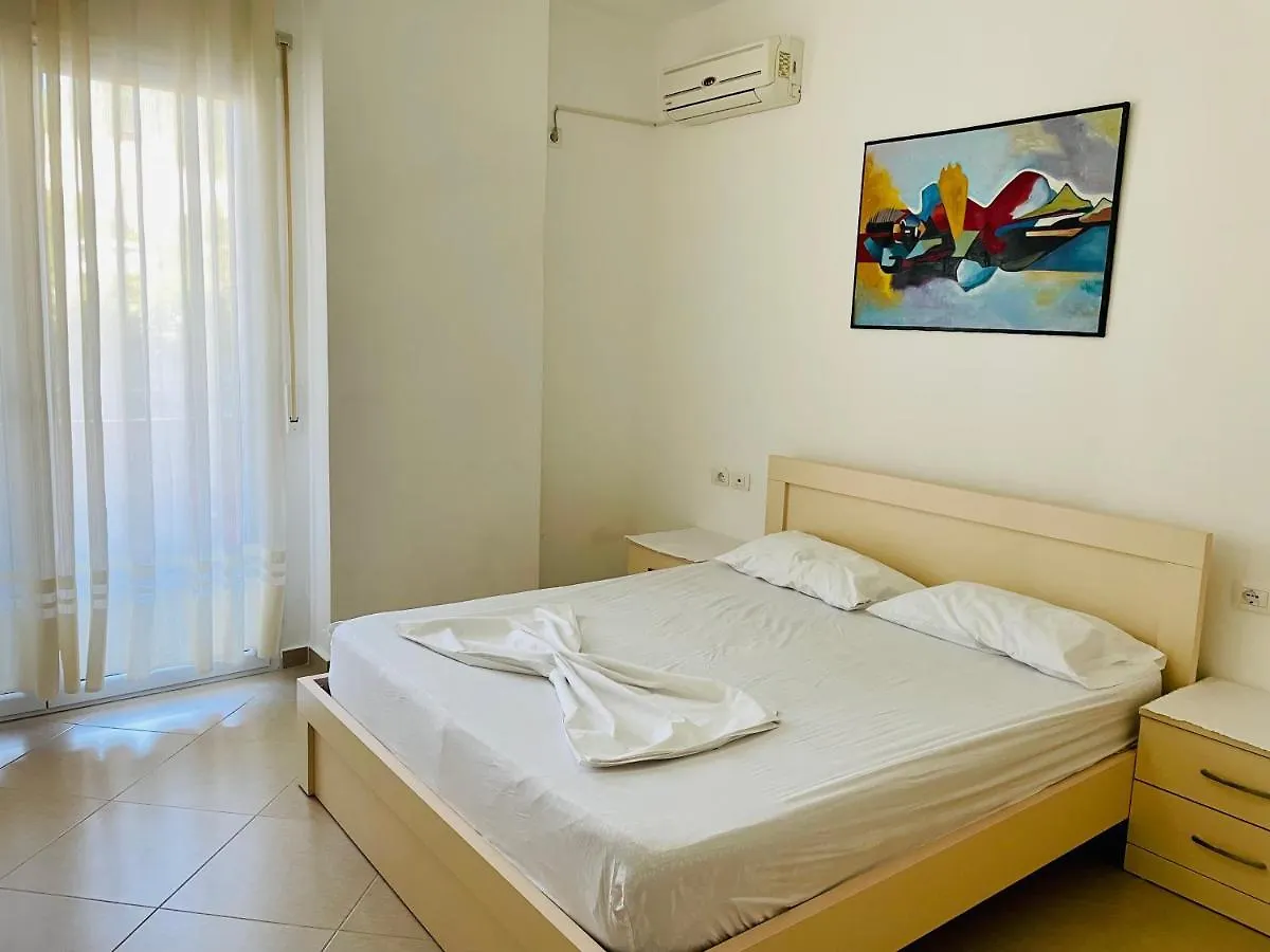 Jico Travel - Bani Apartments Vlorë