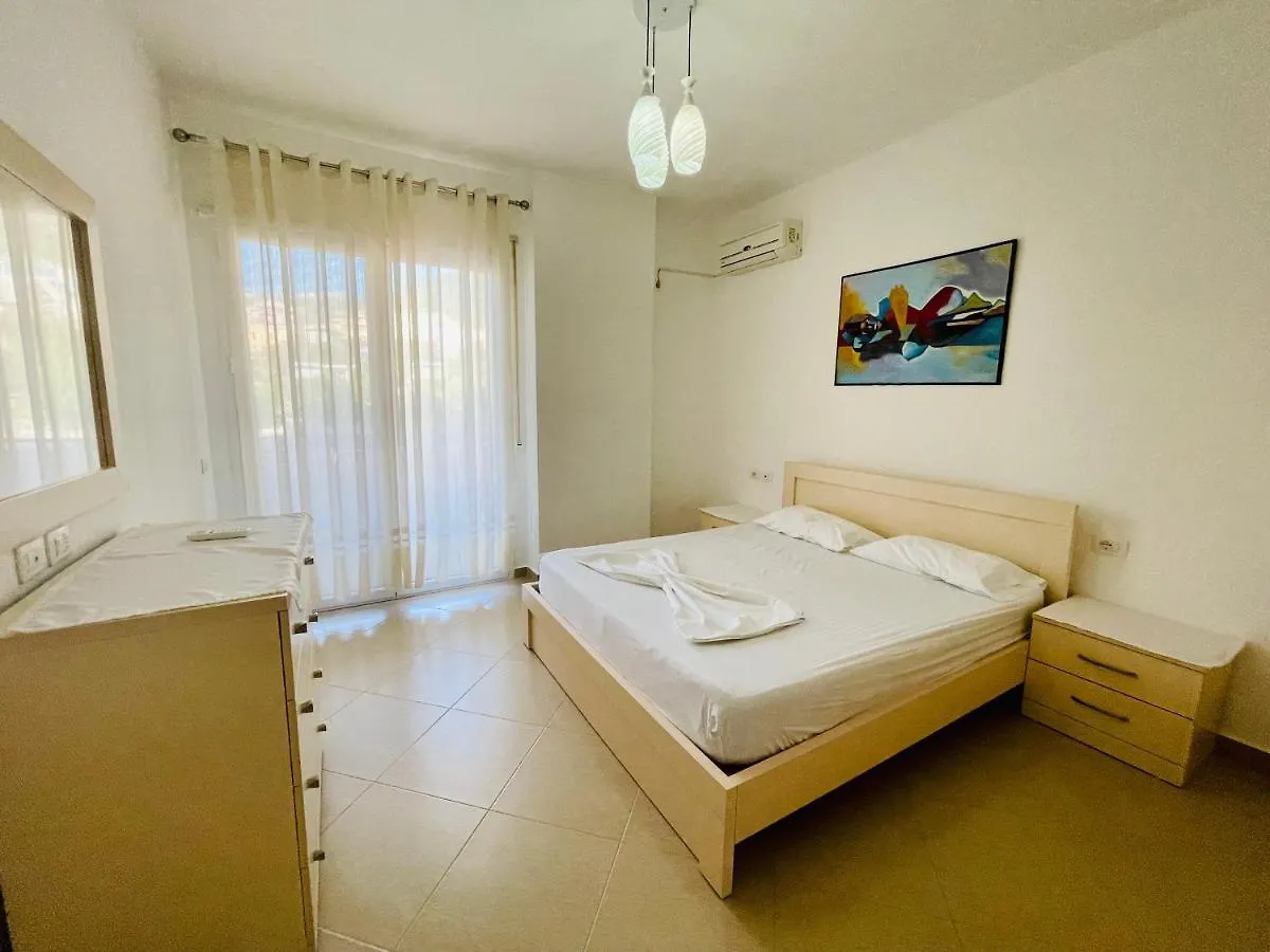 Jico Travel - Bani Apartments Vlorë 0*,